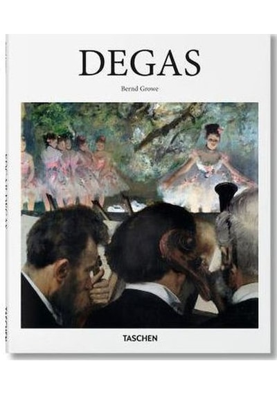 Degas - Bernd Growe - Taschen