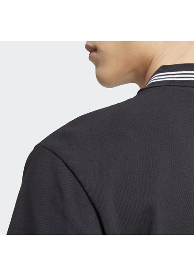 Adidas Jw5897 Loose Polo Çok Renkli
