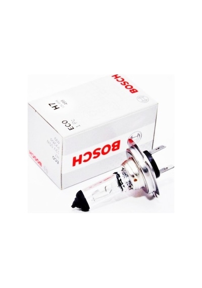 Bosch Citroen C2 Kısa Far Ampulü H7 12V 55W Eco (Bosch)