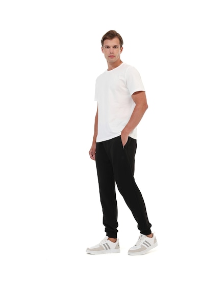 Lumberjack Mb Ct107 Jogger Siyah Erkek Eşofman Altı 000000000102696992