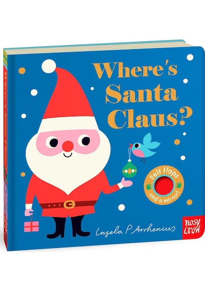 Where's Santa Claus