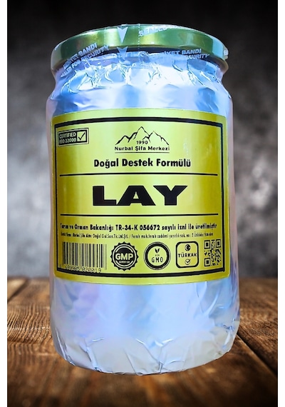 Nurbal Şifa Merkezi Lay 820 G