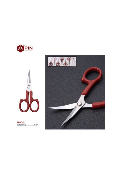 Düz Nakış Makası - Pd1553