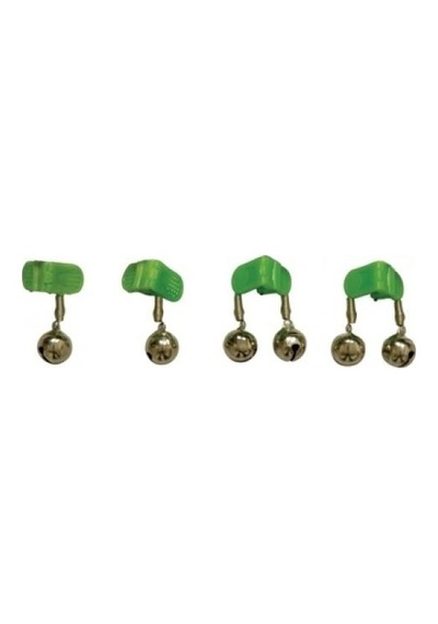 Silverstar Tekli Ve Çiftli Plastik Zil Boy: 18mm Çiftli