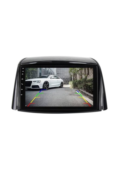 Renault Koleos Android Multimedya Sistemi 4-64 Cadence 2009-2016 +360 Kamera 9"
