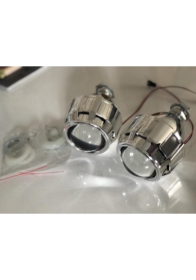 Universal Bi Xenon Far İçi Uzun Kısa Mercek N11.2789