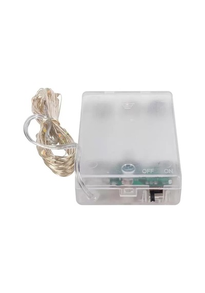 Powermaster Pm-2559 3 Aa Pil Rgb 5 Metre Kablolu Bağ Led Resimdeki Gibi