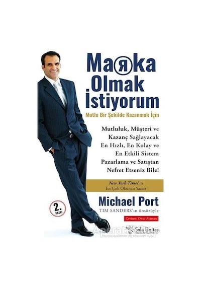 Marka Olmak İstiyorum - Michael Porter - Sola Unitas