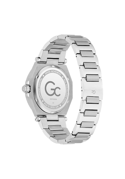 Gc Gcz67005g9 Erkek Kol Saati Metalik Gri