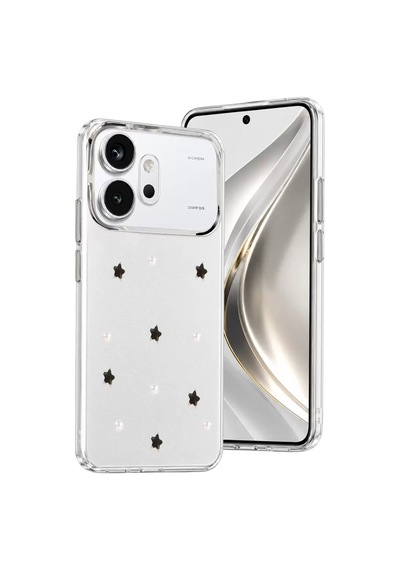Newface Huawei Honor 600 Fiyonk Desenli Kapak - Desen 7 Diğer
