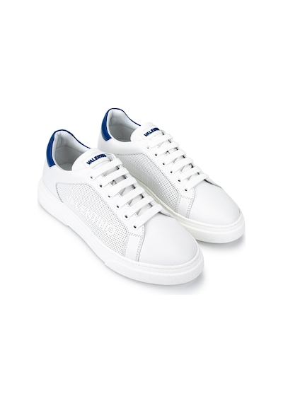 Mario Valentino Erkek Hakiki Deri Beyaz/mavi Sneakers & Spor Ayakkabı 1040 92s3913 Erk Ayk Y26 Bıanco/blu Beyaz Mavi Mario Valentino Erkek Hakiki Deri Beyaz/mavi Sneakers & Spor Ayakkabı 1040 92s3913 Erk Ayk Y26 Bıanco/blu Beyaz Mavi