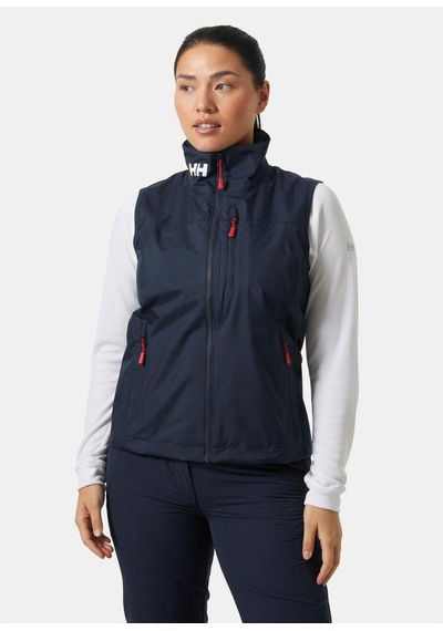 Helly Hansen W Crew Yelek 2.0-3290 Navy
