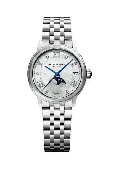 Raymond Weil Rw2139st00965 Pırlantalı Kadın Kol Saati