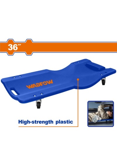 Wadfow Tekerlekli Tamirci Kızağı Wccp0365