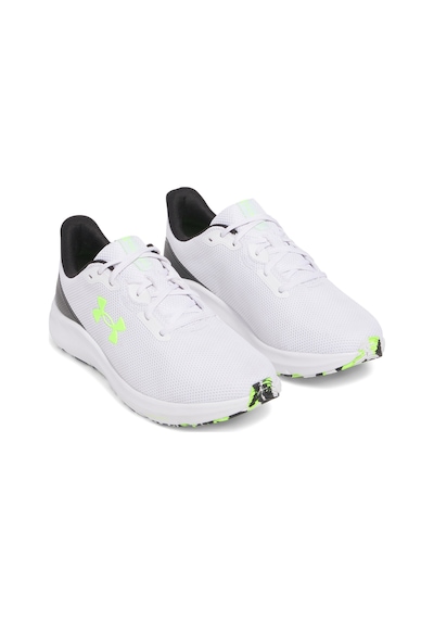 Under Armour Erkek Ua Charged Pursuit 4 Koşu Ayakkabısı Beyaz