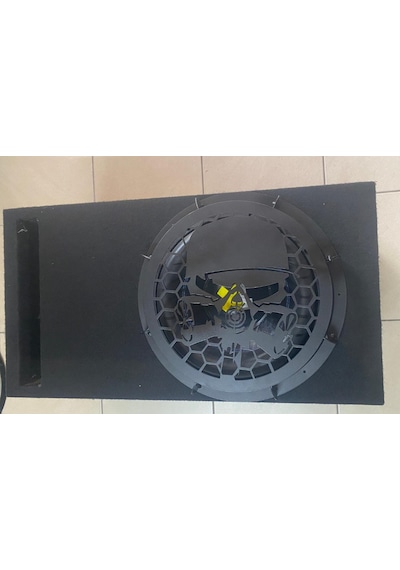 30 Cm Bas Koruma Demiri N11.3672