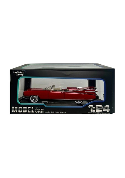 1/24 Eldorado Model Araba