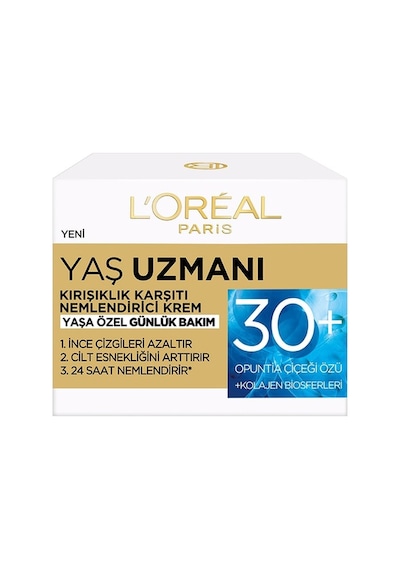 L'Oreal Paris  30+   Nemlendirici Bakım Kremi 50 ML