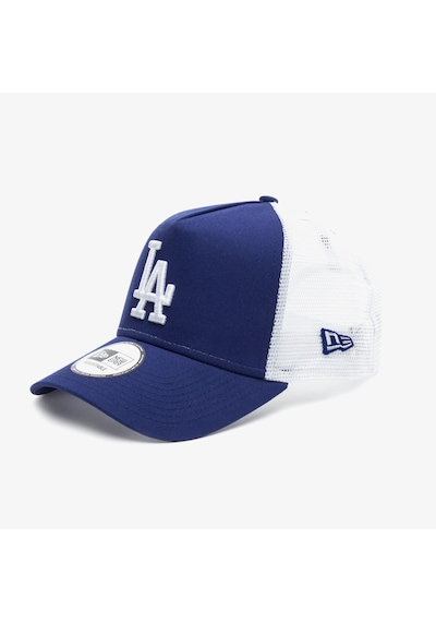 New Era Clean Trucker Losdod Unisex Mavi Şapka - 11405497 Mavi