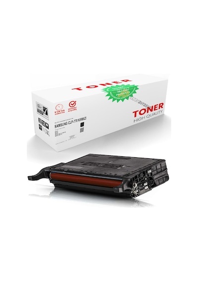 Samsung Clp-770/Clt-M609S Kırmızı Uyumlu Toner /Wb/Clp-770Nd/Clp
