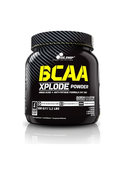 Olimp Bcaa Xplode Powder Cola 500g