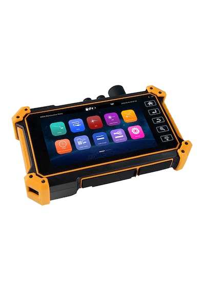 Otdr-45s Otdr Vls Vfl Opm Cable Tester In One Fiber Tester