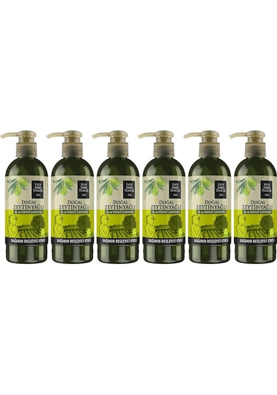 Eyüp Sabri Tuncer Doğal Zeytinyağlı El Ve Vücut Losyonu 250 Ml X 6 Adet