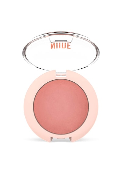 Golden Rose Nude Look Face Baked Blusher-peachy Nude 1 Paket Sku: Smg8690010460769