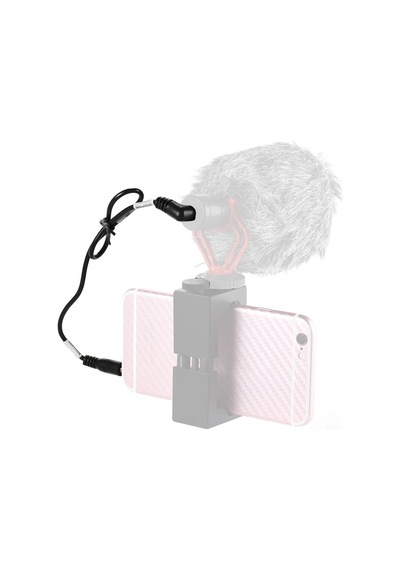 Boya By-Trrs Telefon Telsiz Mikrofon Bağlantı Kablosu