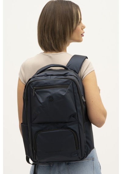 United Colors Of Benetton Bnt 1171 Sırt Çantası Std / Lacivert Lacivert