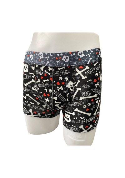 Erkek Karışık Pamuklu Esnek 4'lü Boxer Paketi 2304 Mavi Erkek Karışık Pamuklu Esnek 4'lü Boxer Paketi 2304 Mavi
