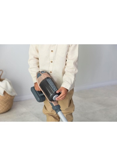 Smoby Rowenta X Force Flex Elektrikli Oyuncak Süpürge 330223