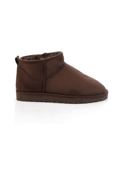 Bambi Kahve Kadın Bot & Bootie K02721040172 Kahve
