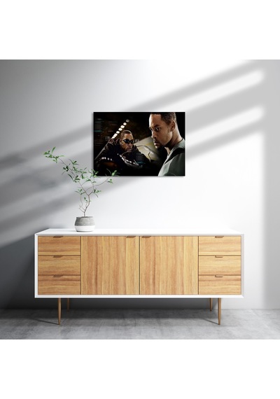 Cakasepetim I, Robot Profil Ahşap Mdf Tablo