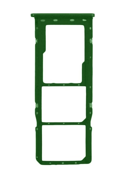 Oppo A5s Sim Tepsisi - Yeşil