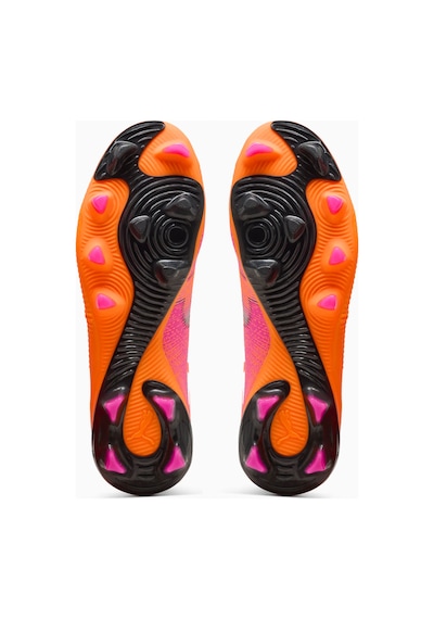 Puma Future 8 Match Fg-ag Turuncu Erkek Futbol Krampon