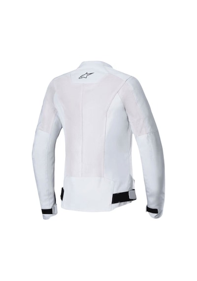 Alpinestars Stella C-1 Air Korumalı Kadın Motosiklet Montu Gri