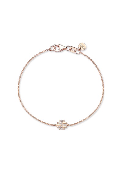 Reis Kuyumculuk T9272 Çaklıt Prime Bangle Altın Bilezik