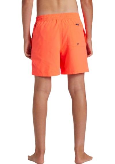 Quıksılver Quiksilver Everyday Solid Volley Yth 14 Erkek Çocuk Volley Short Mkz0 Çok Renkli
