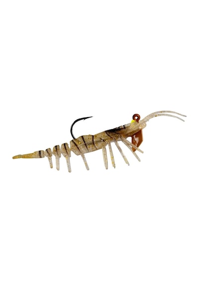 Hanfish Teke Shrimp 55mm 5.5cm 3.8gr Silikon Karides Tkj102 Sun Shrmip