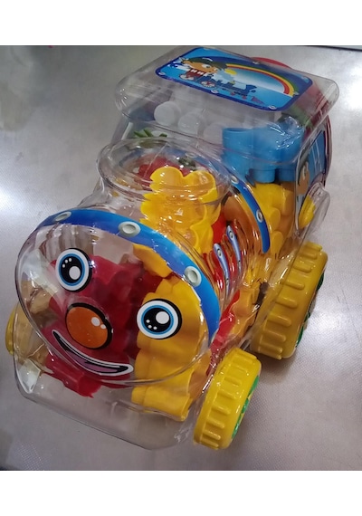 Can Oyuncak -  Tren