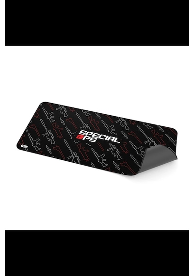 Hawk Force 90x40 Mouse Pad