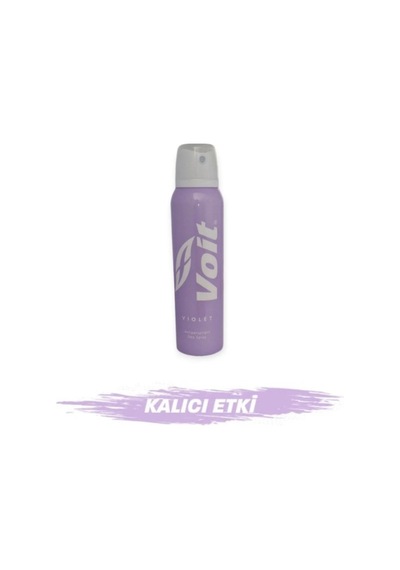 Violet Edp 100 Ml Kadın Parfüm Kutusuz 150 Ml Deodorant Set Çiçeksi