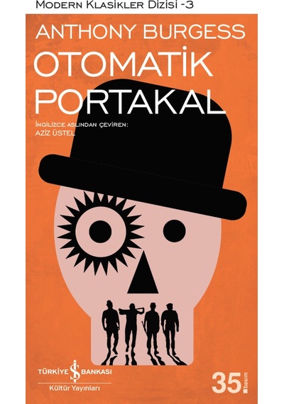 Otomatik  Portakal