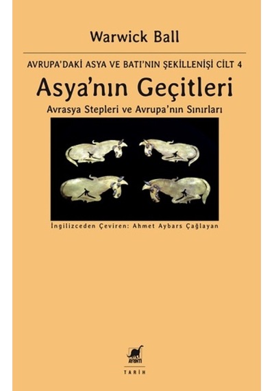 Asya'Nın Geçitleri