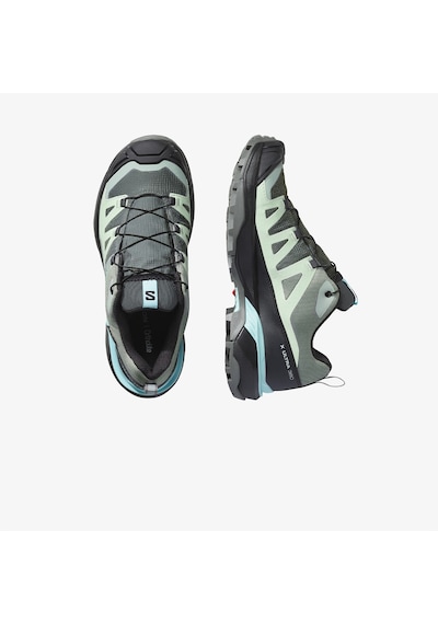 Salomon X Ultra 360 Gore Tex Kadın Yeşil Outdoor Ayakkabı L47742500 Yeşil