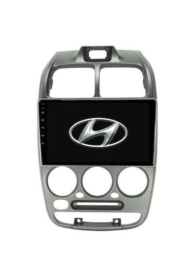 Hyundai Accent Admire Android Multimedya Sistemi 4-64 For-x 1999-2012