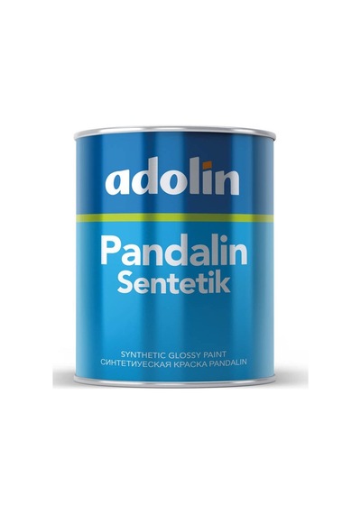 Adolin Pandalin Sentetik Boya Koyu Kahve 2.5 Lt.