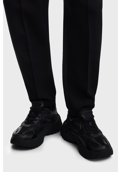Emporio Armani Erkek Ayakkabı Em004829 Af23185 Mc419 Siyah Siyah