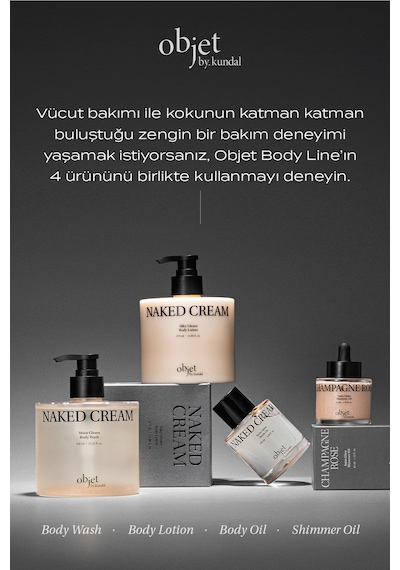 Yapışkanlık Hissi Bırakmayan Saten Bitişli Vücut Yağı Kundal Satın Glow Body Oil Glowing Orchard